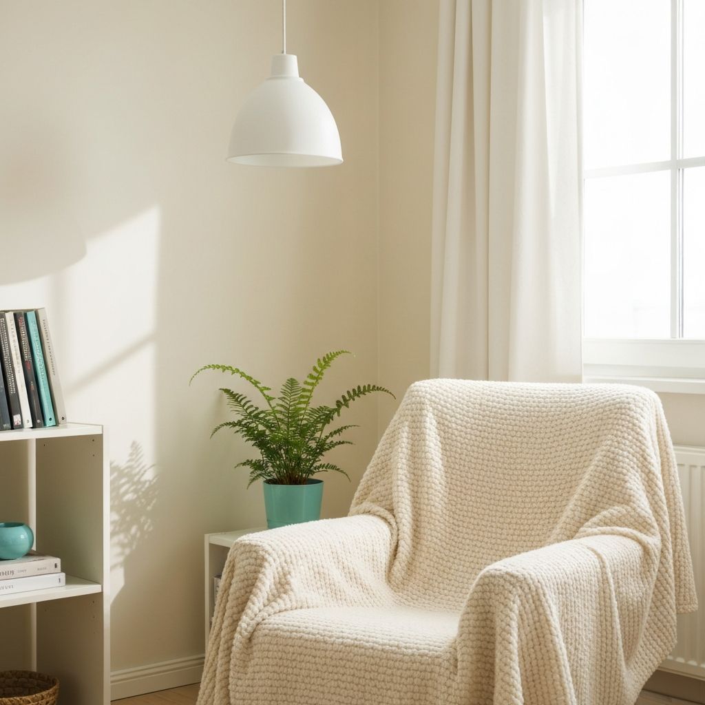 Ambiente hogareño sereno